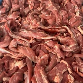 山東聊城莘縣德仁食品廠 以品質(zhì)立足源頭，供應(yīng)雞肉、豬肉、鴨肉及副產(chǎn)品實(shí)力廠家